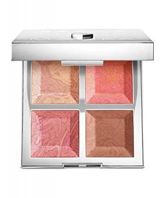 4 5 Becca X Khloé Kardashian & Malika Haqq Bronze, Blush & Glo