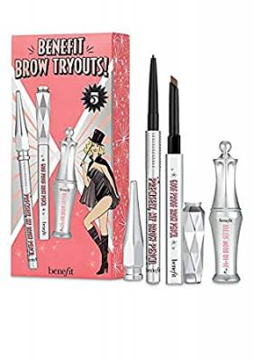 Benefit Brow Tryouts ( Shade No.3 ( Kit ) )