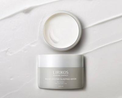 LIRIKOS Milky Oyster Sleeping Mask 100ml