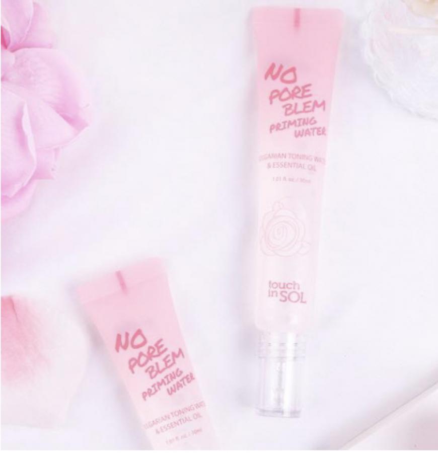 TouchInSol No Poreblem Priming Water (Mini)